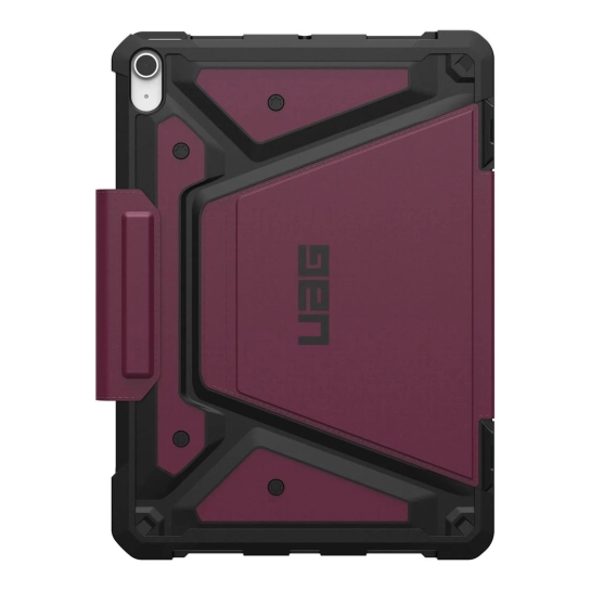 Чохол UAG Metropolis SE для iPad Air 11" (Gen 6, 2024) Bordeaux (124473119049)