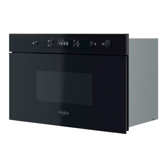 Вбудована мікрохвильова піч Whirlpool MBNA900B - ціна, характеристики, відгуки, розстрочка, фото 1