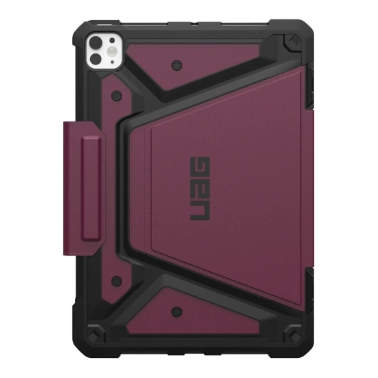 Чехол UAG Metropolis SE for iPad Pro 11" (Gen 5, 2024) Bordeaux (124475119049)