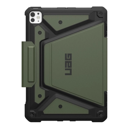 Чехол UAG Metropolis SE for iPad Pro 11" (Gen 5, 2024) Olive (124475117272)