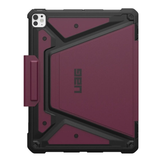 Чохол UAG Metropolis SE для iPad Pro 13" (Gen 7, 2024) Bordeaux (124476119049)