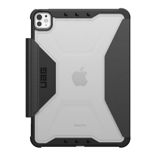 Чехол UAG Plyo for iPad Pro 11" (Gen 5, 2024) Black/Ice (124477114043)