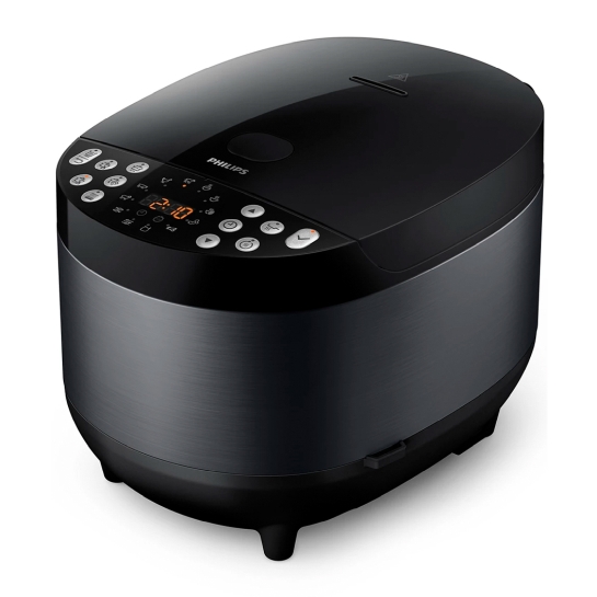 Мультиварка Philips Series 3000 (HD4713/41) - ціна, характеристики, відгуки, розстрочка, фото 1