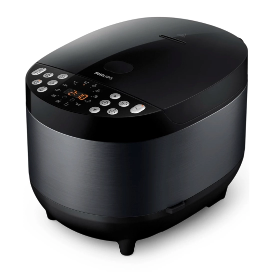 Мультиварка Philips Series 3000 (HD4713/41)