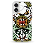 Чехол Pump Clear Case with MagSafe for iPhone 16 Fasady ta Vitrazhi