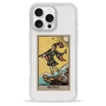 Чехол Pump Clear Case with MagSafe for iPhone 16 Pro Frilanser