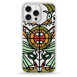 Чехол Pump Clear Case for iPhone 16 Pro Fasady ta Vitrazhi