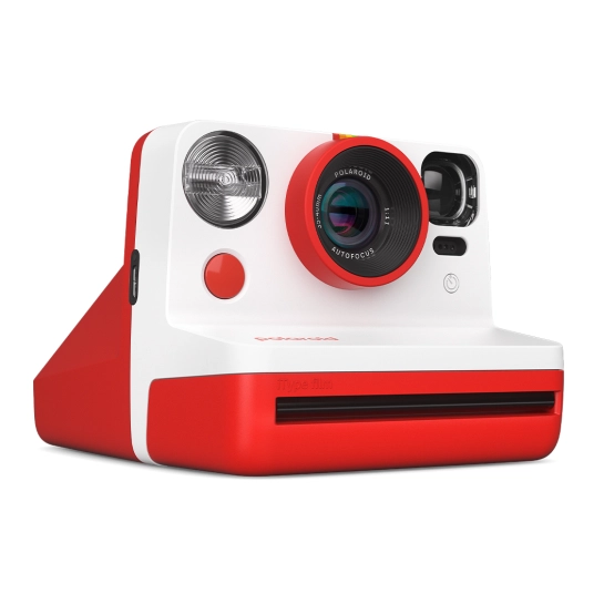 Фотоаппарат Polaroid Now Gen 2 - Red