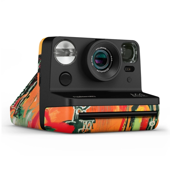 Фотоапарат Polaroid Now Gen 2 - Basquiat Edition