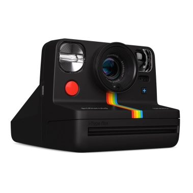 Фотоаппарат Polaroid Now+ Gen 2 - Black - цена, характеристики, отзывы, рассрочка, фото 1