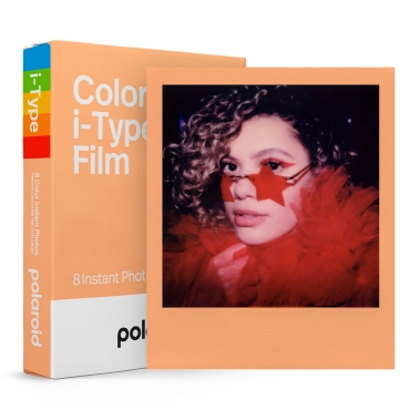 Фотопленка Polaroid Color film for i-Type - Pantone Colour of the Year Edition - цена, характеристики, отзывы, рассрочка, фото 1