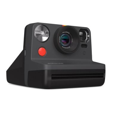 Фотоаппарат Polaroid Now Gen 2 - Black - цена, характеристики, отзывы, рассрочка, фото 1