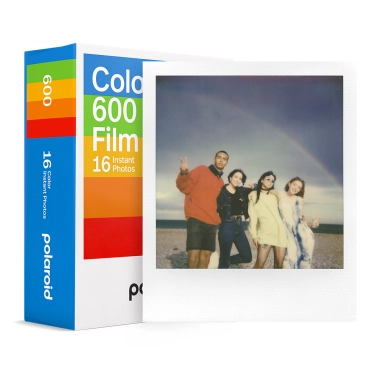 Фотоплівка Polaroid Color Film for 600 - double pack - цена, характеристики, отзывы, рассрочка, фото 1