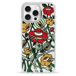 Чехол Pump Clear Case with MagSafe for iPhone 16 Pro Max Kvity Mista