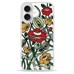 Чохол Pump Clear Case with MagSafe для iPhone 16 Kvity Mista