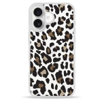 Чехол Pump Clear Case for iPhone 16 Leo Logo 02