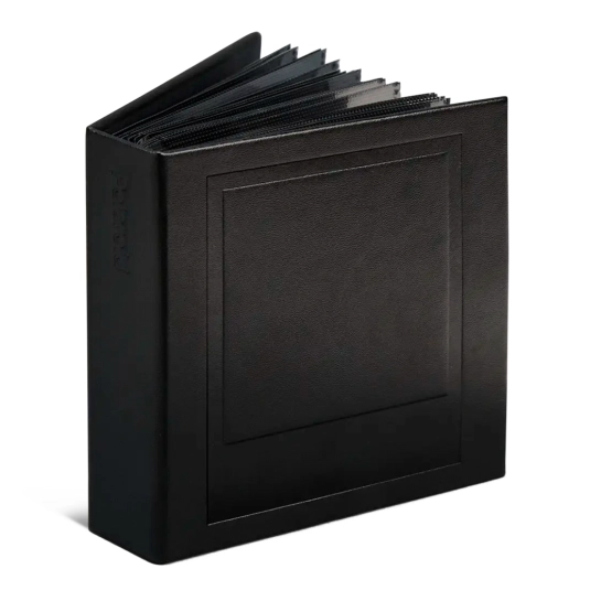 Фотоальбом Polaroid Photo Album Black - Small (6043)