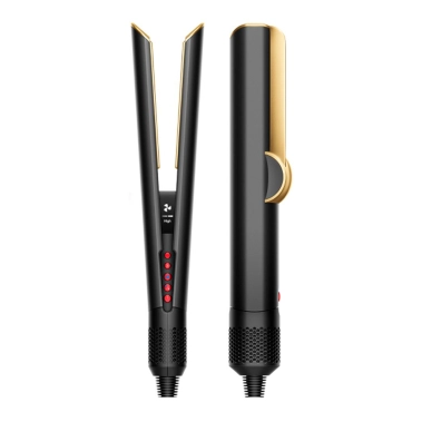 Выпрямитель для волос Dyson Airstrait HT01 Onyx Black/Gold EU - цена, характеристики, отзывы, рассрочка, фото 1
