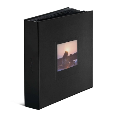 Фотоальбом Polaroid Photo Album Black - Large (6368) - цена, характеристики, отзывы, рассрочка, фото 1
