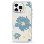 Чохол Pump Clear Case для iPhone 16 Pro Max Marguerite