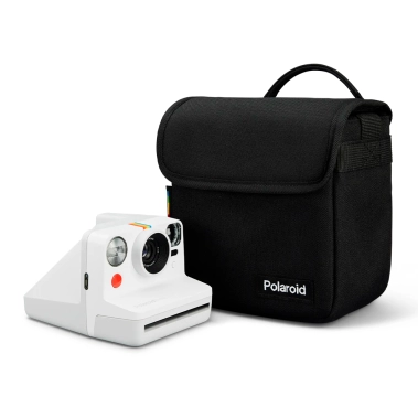 Сумка для фотоапарата Polaroid Box Camera Bag - Black (6056) - цена, характеристики, отзывы, рассрочка, фото 1