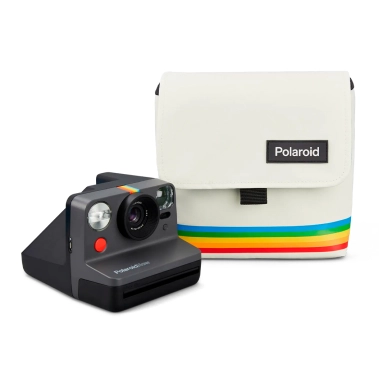 Сумка для фотоапарата Polaroid Box Camera Bag - White (6057) - цена, характеристики, отзывы, рассрочка, фото 1