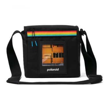 Сумка для фотоаппарата Polaroid Box Bag - Black (6289) - цена, характеристики, отзывы, рассрочка, фото 1
