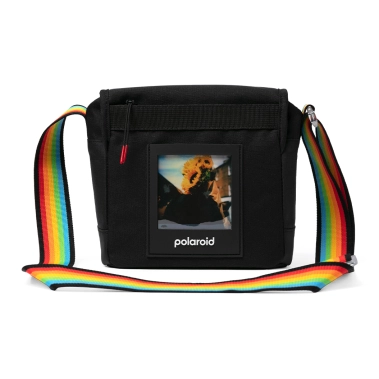 Сумка для фотоапарата Polaroid Box Bag - Black Spectrum (6290) - цена, характеристики, отзывы, рассрочка, фото 1