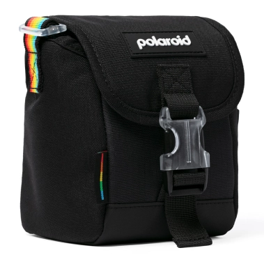 Сумка для фотоаппарата Polaroid Go Bag - Black Spectrum (6295) - цена, характеристики, отзывы, рассрочка, фото 1