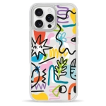 Чохол Pump Clear Case з MagSafe для iPhone 16 Pro Max Nagot