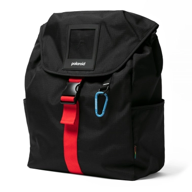 Рюкзак Polaroid - Black/Multi (6300) - цена, характеристики, отзывы, рассрочка, фото 1