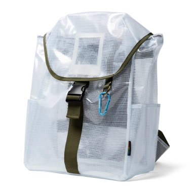 Рюкзак Polaroid - Clear (6301) - цена, характеристики, отзывы, рассрочка, фото 1