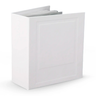 Фотоальбом Polaroid Photo Album White - Small (6178) - цена, характеристики, отзывы, рассрочка, фото 1