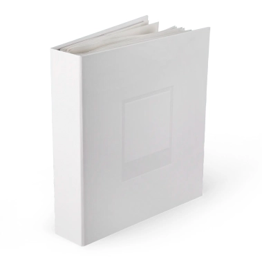 Фотоальбом Polaroid Photo Album White - Large (6179) - цена, характеристики, отзывы, рассрочка, фото 1