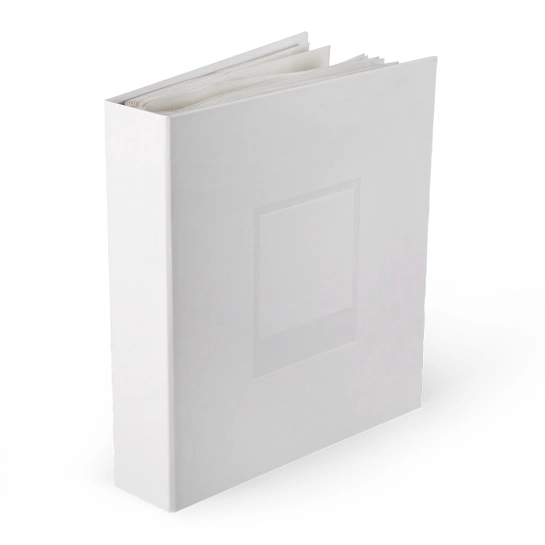 Фотоальбом Polaroid Photo Album White - Large (6179)