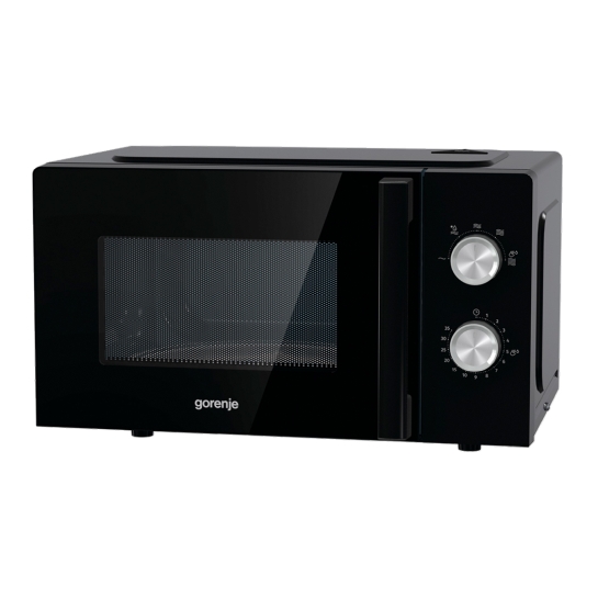 Микроволновая печь Gorenje MO17E1BH - цена, характеристики, отзывы, рассрочка, фото 1