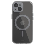 Чехол Moshi iGlaze Slim Hardshell Case Meteorite Gray for iPhone 15 (99MO231005)