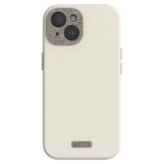 Чохол Moshi Napa Slim Hardshell Case Eggnog White for iPhone 15 (99MO231109)