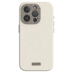 Чохол Moshi Napa Slim Hardshell Case Eggnog White for iPhone 15 Pro (99MO231111)