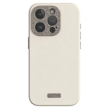 Чехол Moshi Napa Slim Hardshell Case Eggnog White for iPhone 15 Pro (99MO231111) - цена, характеристики, отзывы, рассрочка, фото 1