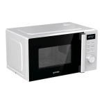 Микроволновая печь Gorenje MO20A3WH