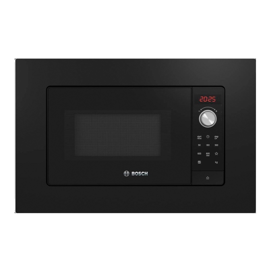 Вбудована мікрохвильова піч Bosch BFL623MC3 - ціна, характеристики, відгуки, розстрочка, фото 1