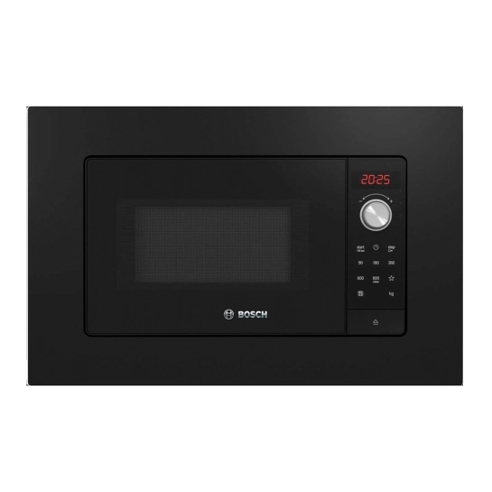 Встраиваемая микроволновая печь Bosch BFL623MC3