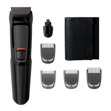 Тример Philips Multigroom Series 3000 (MG3710/15) - цена, характеристики, отзывы, рассрочка, фото 1