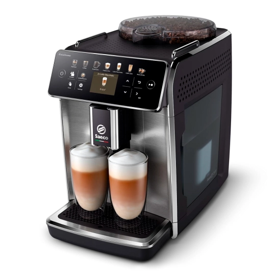 Кофемашина автоматическая Saeco GranAroma (SM6585/00)