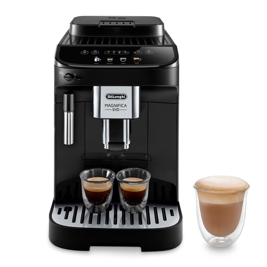 Кофемашина автоматическая DeLonghi ECAM 290.21 B Magnifica Evo - цена, характеристики, отзывы, рассрочка, фото 1