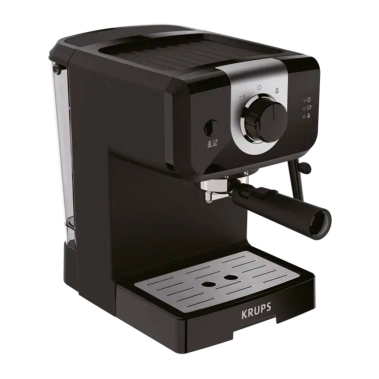 Кофеварка рожковая Krups OPIO (XP320830) - цена, характеристики, отзывы, рассрочка, фото 1
