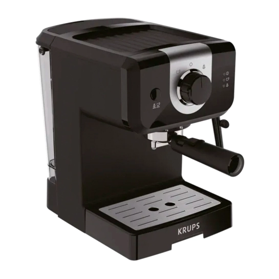 Кофеварка рожковая Krups OPIO (XP320830)