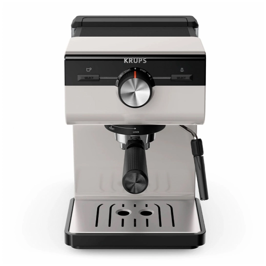 Кавоварка рожкова Krups Authentic C40 (XP381B10)