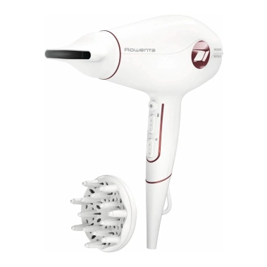 Фен для волос с ионизацией Rowenta Volumizer (CV6135F0) - цена, характеристики, отзывы, рассрочка, фото 1